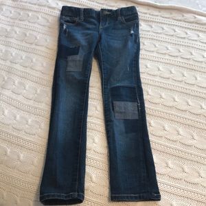 Old Navy skinny jeans